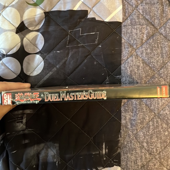 Vintage Yu-Gi-Oh trading card game to Masters guide - Picture 3 of 5